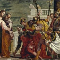 Jesus y el centurion